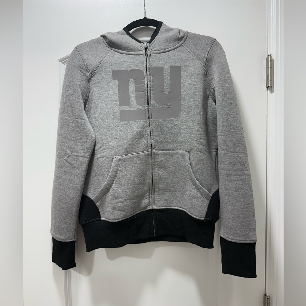 New York Giants Women’s Active Zip Up
